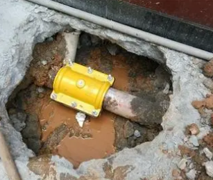 三门峡市水管漏水检测的几种情况