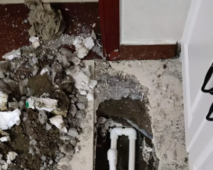 三门峡市卫生间测漏水的相关问题