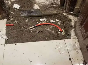 三门峡市卫生间测漏水的注意点