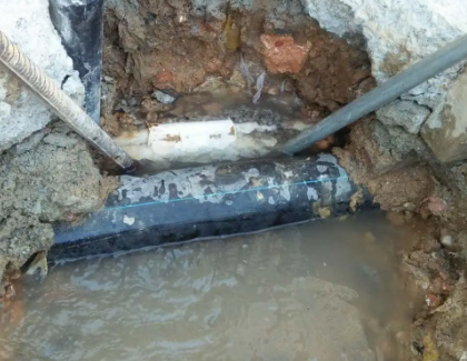 三门峡市测漏水之水管漏水